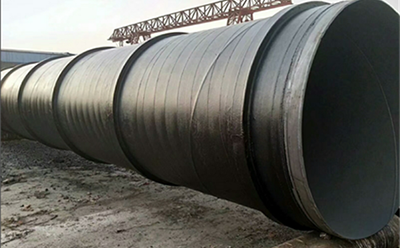 環(huán)氧煤瀝青冷纏帶管道外防腐層